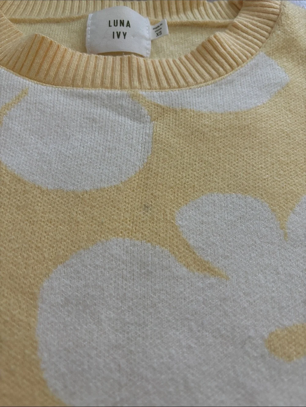 Luna Ivy anthropologie luna